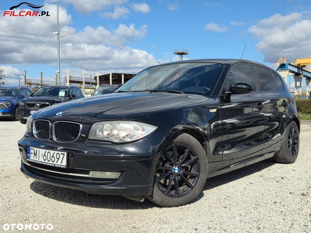 BMW Seria 1 - 2