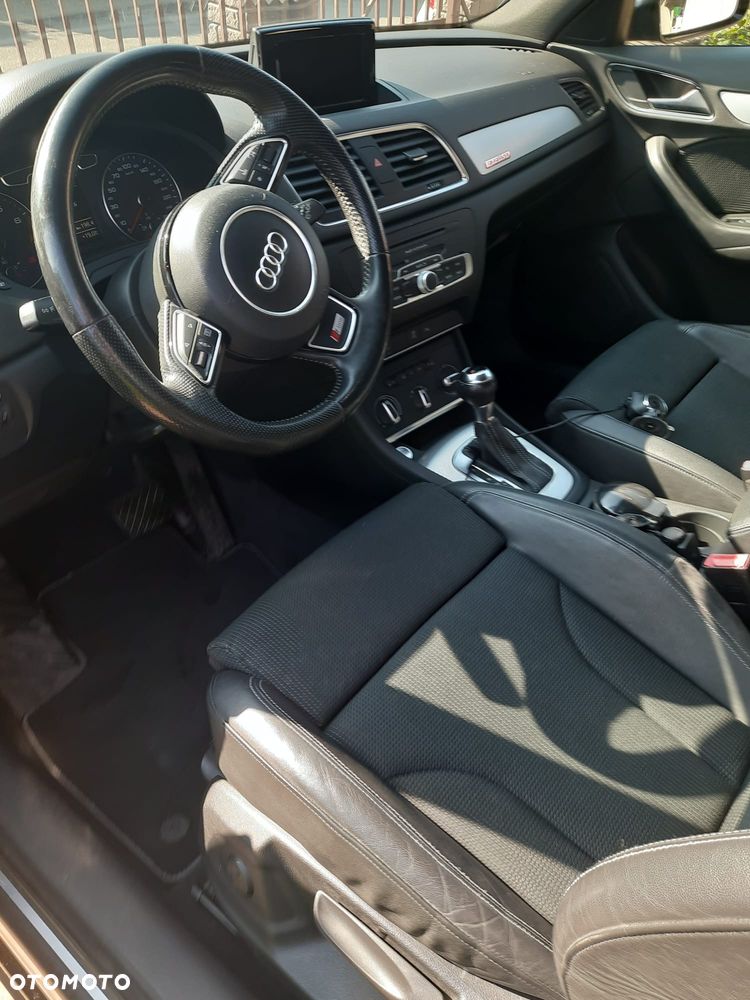 Audi Q3 2.0 TFSI Quattro S tronic - 14