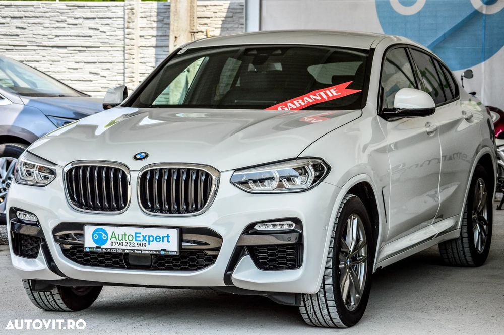 BMW X4 xDrive30i Aut. M Sport X - 38