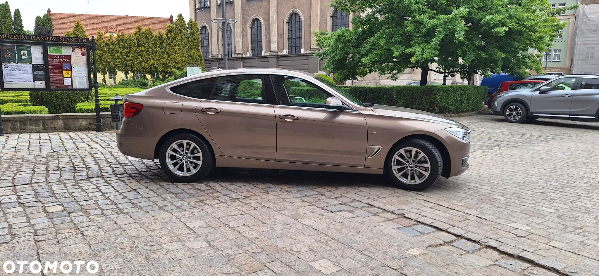 BMW 3GT - 5