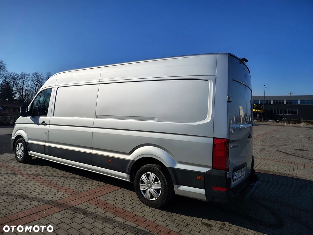 Volkswagen CRAFTER - 4