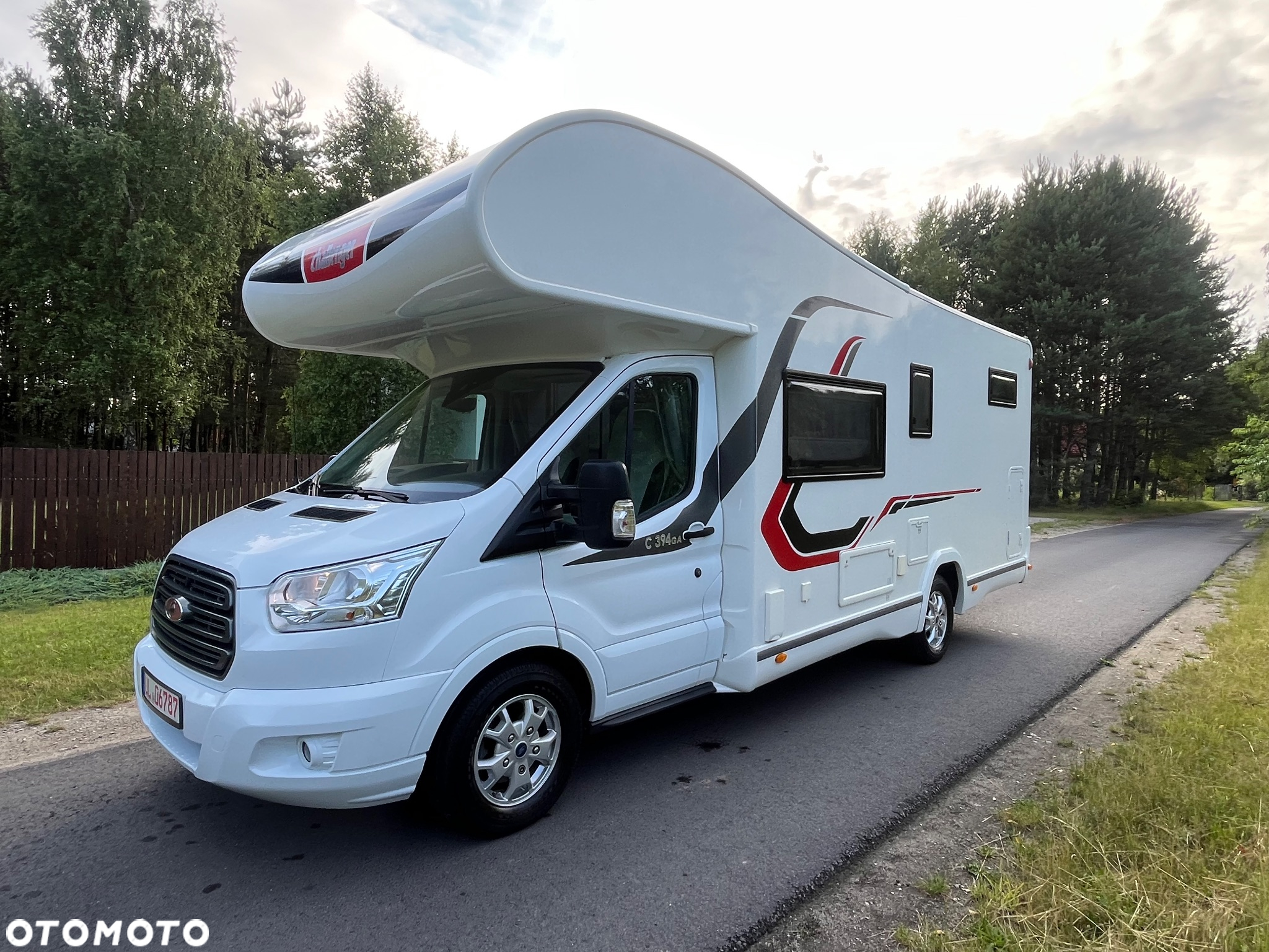 Ford CHALLENGER 2019 2.0 170KM - 34