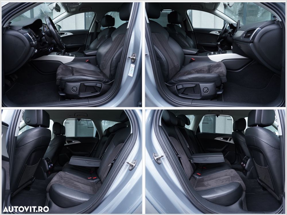 Audi A6 Avant 2.0 TDI Ultra DPF - 7