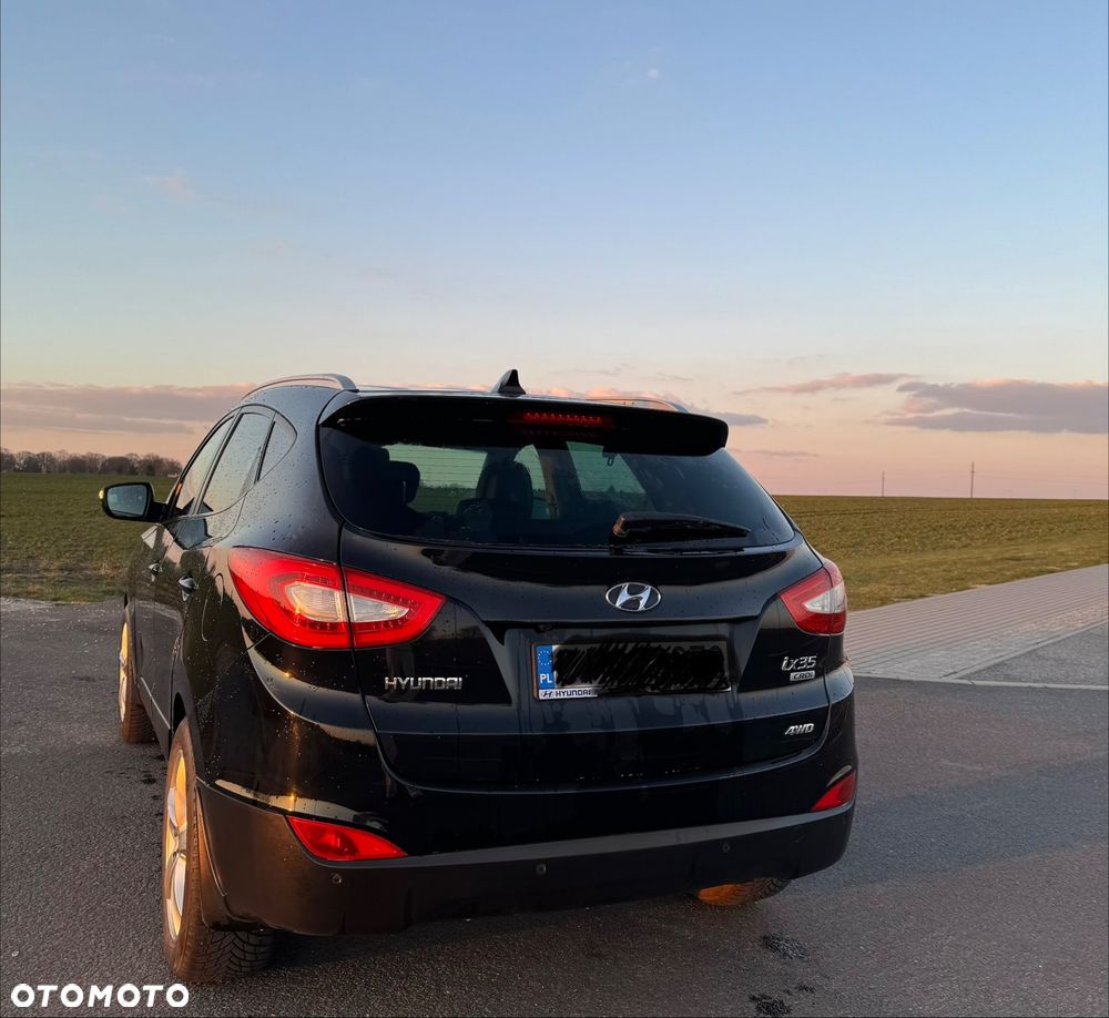 Hyundai ix35 2.0 CRDi Premium 4WD - 3