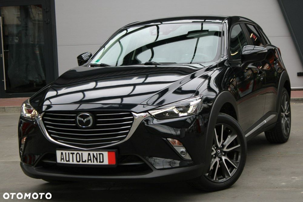 Mazda CX-3 SKYACTIV-G 120 FWD Exclusive-Line - 1