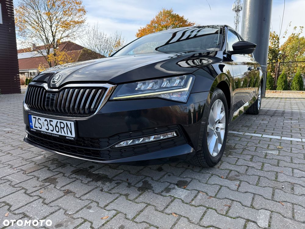 Skoda Superb 2.0 TDI SCR 4x4 Ambition DSG - 1