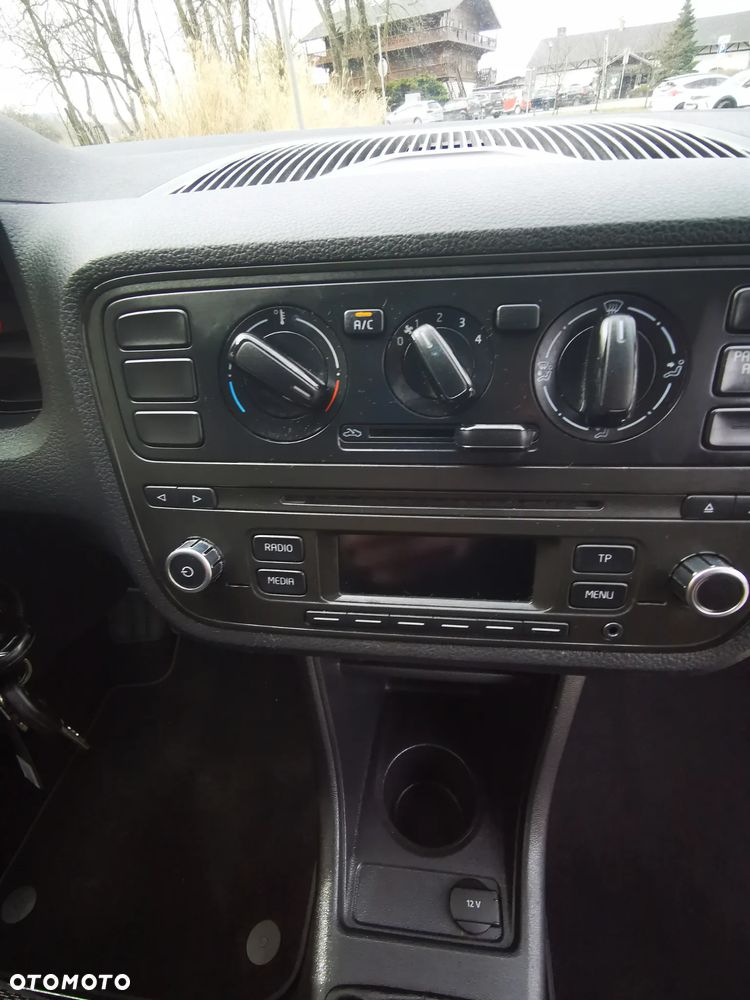 Seat Mii 1.0 Ecomotive Edition Black - 9