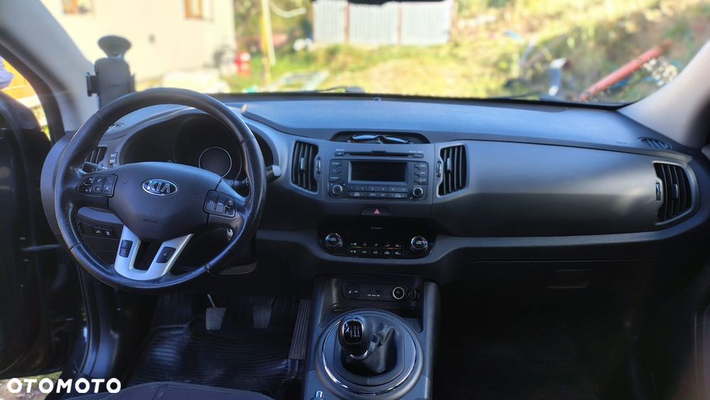 Kia Sportage - 17