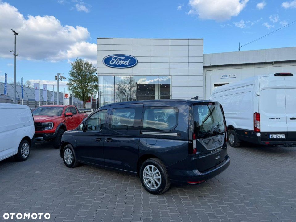Ford Tourneo Connect - 6