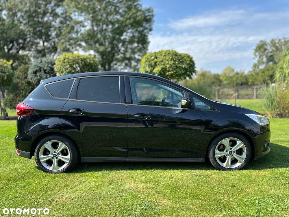 Ford C-MAX 2.0 TDCi Start-Stop-System Titanium - 2