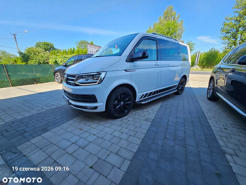 Volkswagen Multivan 2.0 BiTDI L1 70 Years Bulli DSG - 6