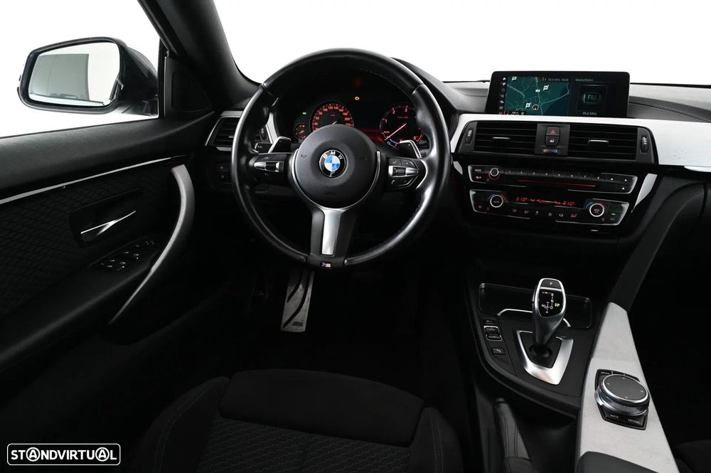 BMW 420 Gran Coupé d Pack M Auto - 18