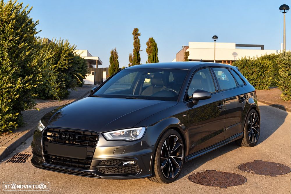 Audi A3 Sportback - 1