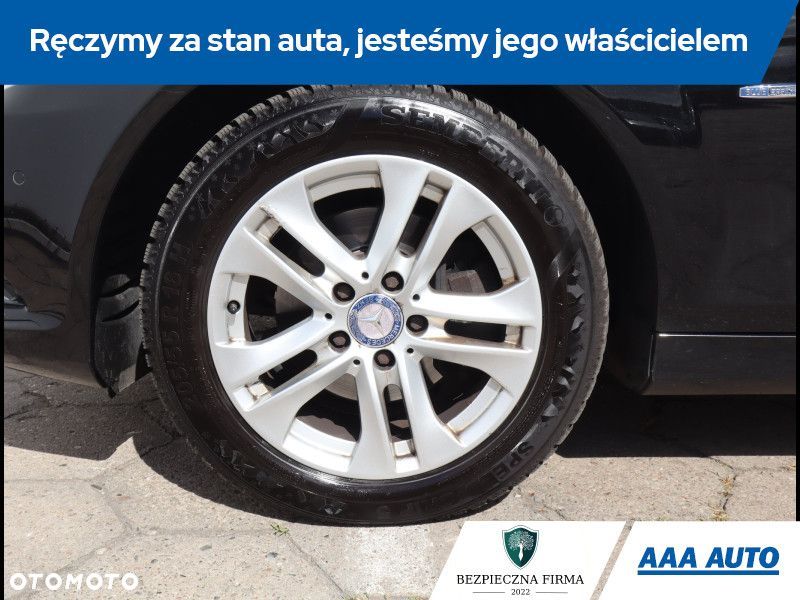 Mercedes-Benz Klasa C - 16