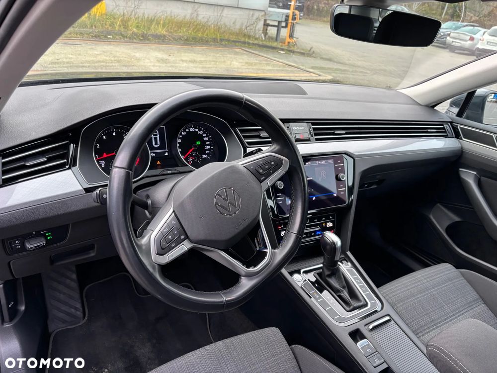 Volkswagen Passat Variant 2.0 TSI Business DSG - 7