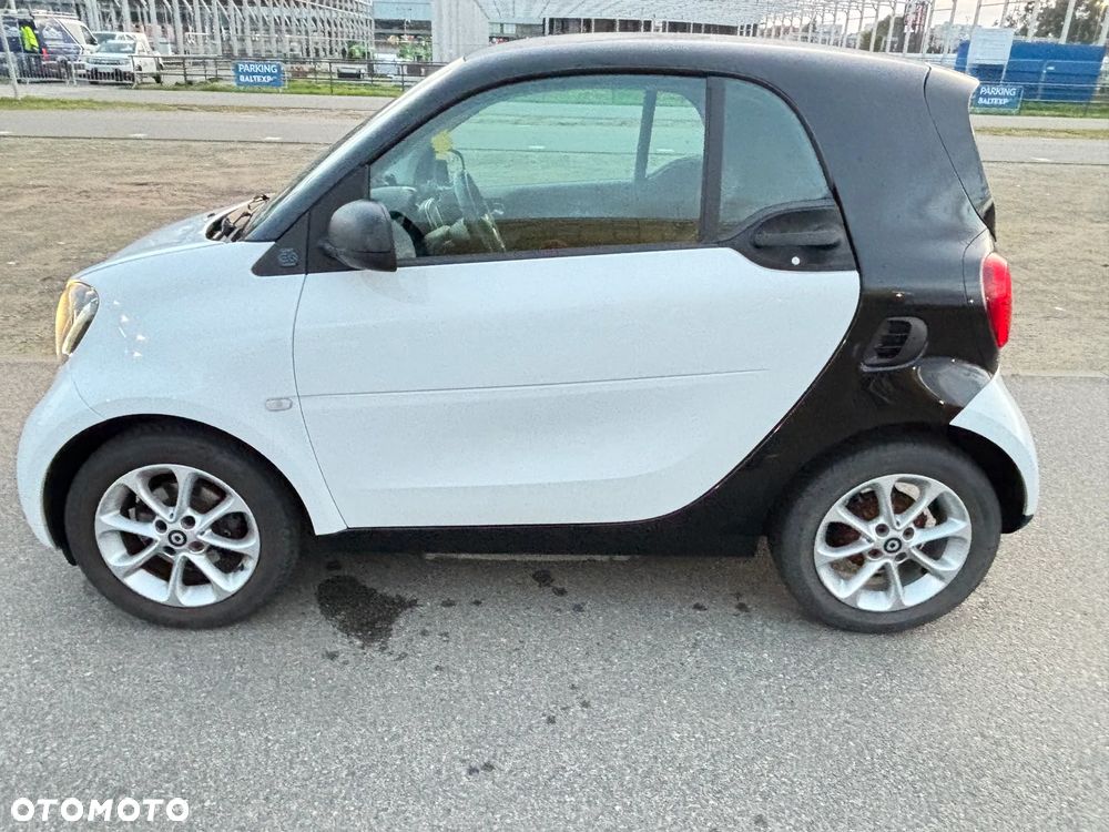 Smart Fortwo EQ passion - 5