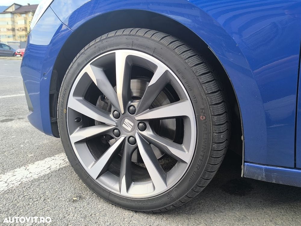 Seat Leon 2.0 TDI Start&Stop DSG FR - 6