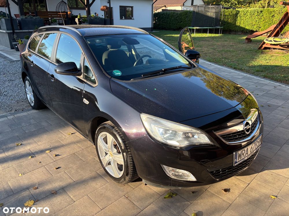 Opel Astra - 40