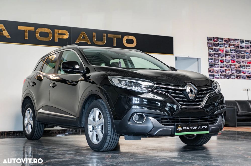 Renault Kadjar Energy dCi 130 4x4 CROSSBORDER - 11
