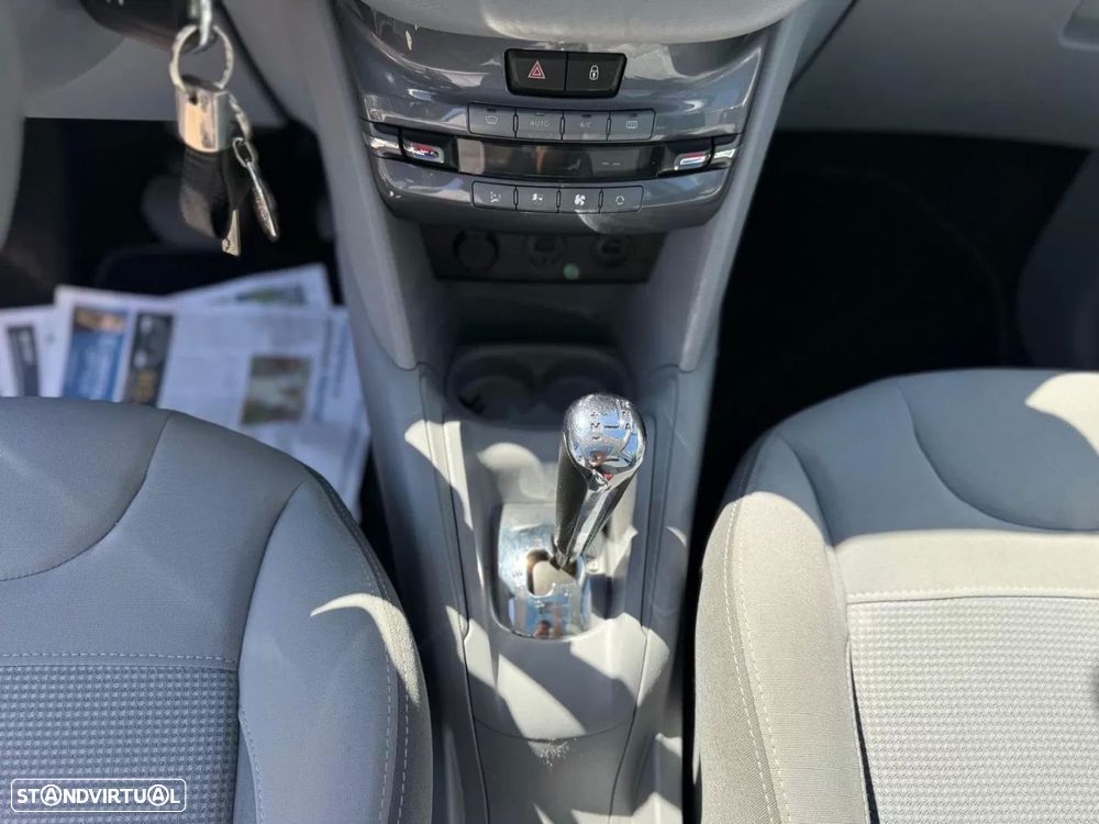 Peugeot 208 1.6 e-HDi Allure 2-Tronic - 16