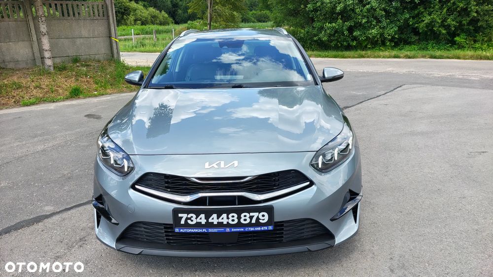 Kia Ceed 1.5 T-GDI MHEV L Business Line DCT - 9