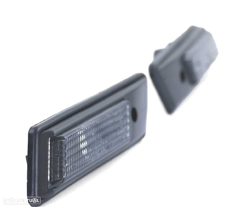 PISCAS LATERAIS PARA BMW E36 90-96 ESCURECIDOS BASE PRETA - 4