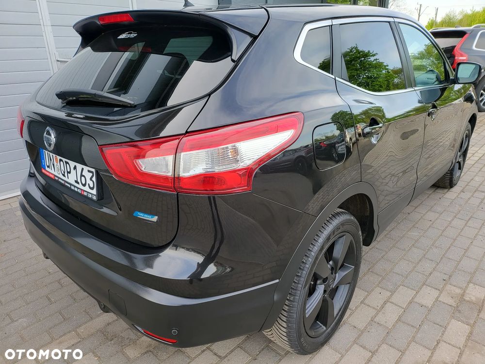 Nissan Qashqai 1.5 dCi N-Tec - 12