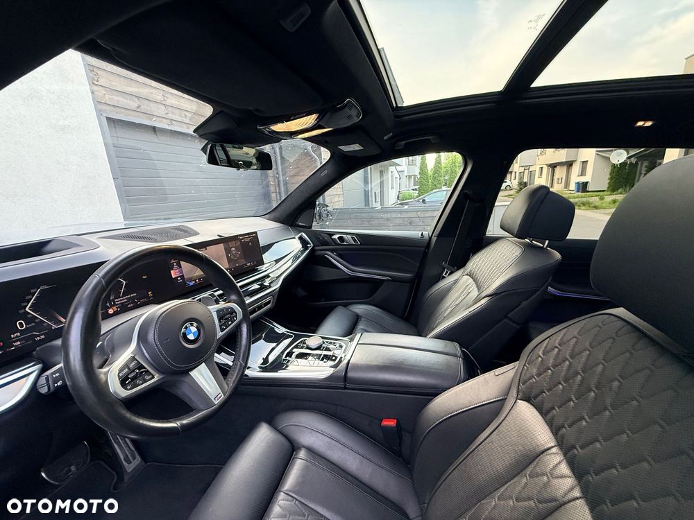 BMW X7 xDrive40d mHEV sport - 18