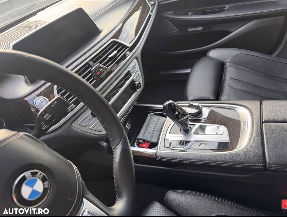 BMW Seria 7 740Ld xDrive - 19