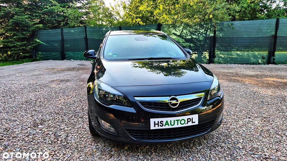 Opel Astra 1.4 T Cosmo EU6 - 3