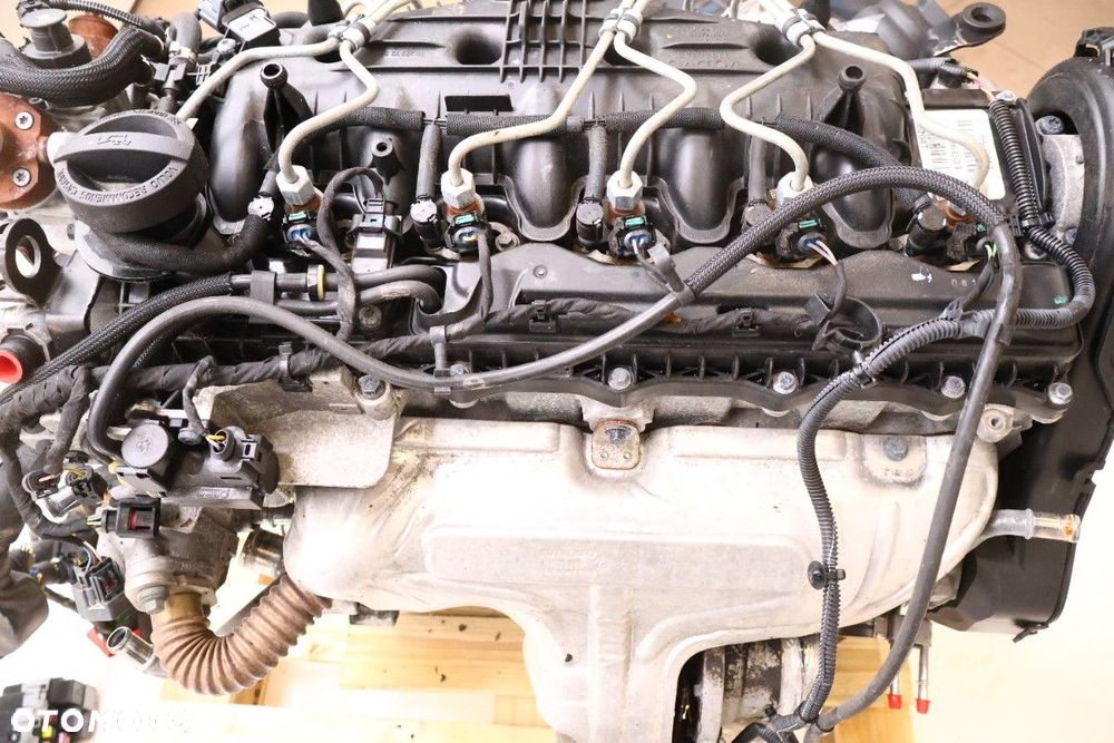 VOLVO V70 XC60 2.0 D3 SILNIK D5204T2 - 9