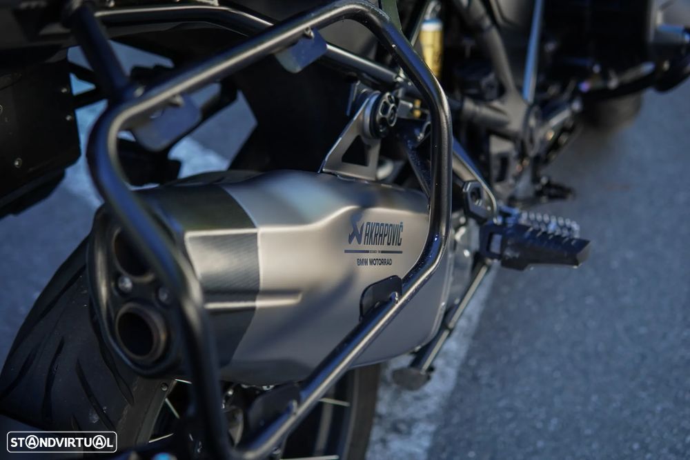 BMW R 1250 GS Adventure TRIPLE BLACK C/ AKRAPOVIC - 37