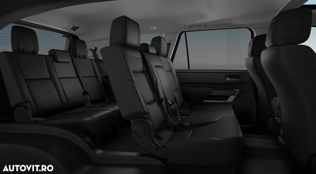 Toyota Sequoia - 7