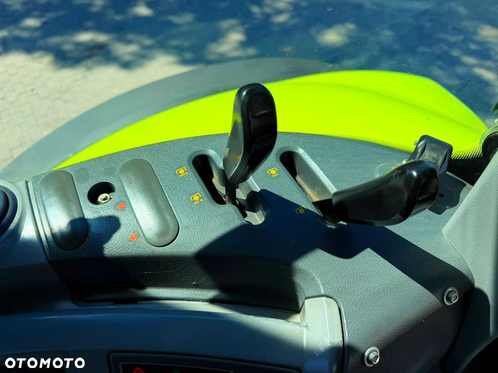 Claas Arion 640 CEBIS - 25