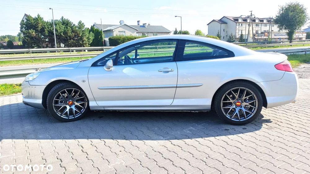 Peugeot 407 3.0 V6 Sport - 4