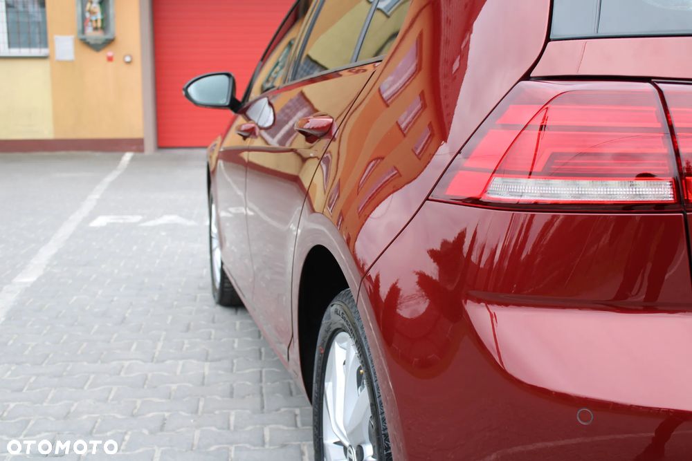 Volkswagen Golf 1.6 BlueTDI DSG Trendline - 17