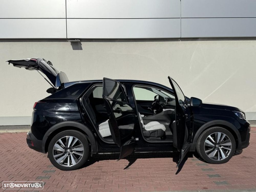 Peugeot 3008 1.5 BlueHDi Allure Pack - 33