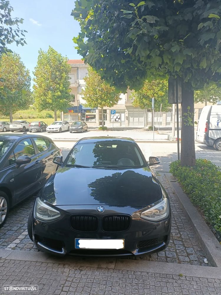 BMW 116 dA - 4