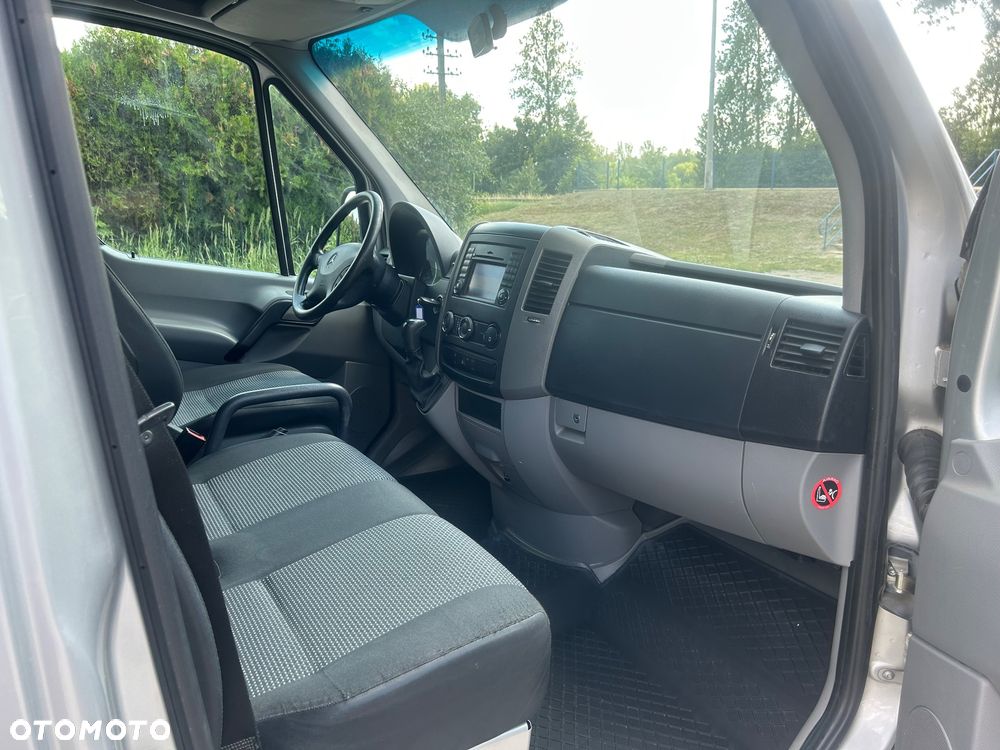 Mercedes-Benz Sprinter (BlueTec) 906.233 - 24