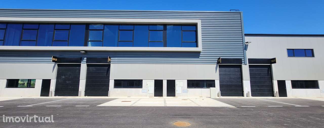 Alverca SALINAS PARK (MERCADONA) ARMAZs 300m2, 2 pisos, Fachadas Envid - Grande imagem: 3/19