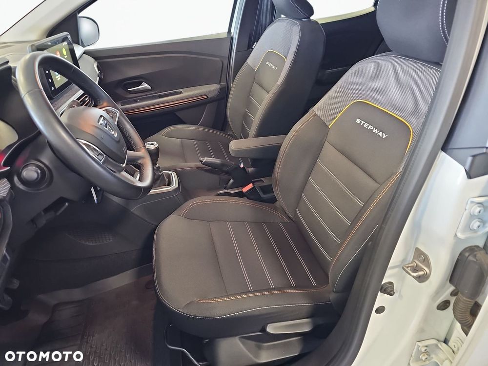Dacia Sandero Stepway - 33