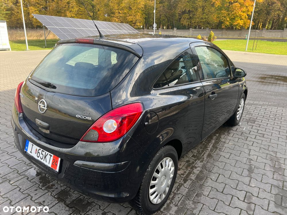 Opel Corsa 1.2 16V Catch me - 4