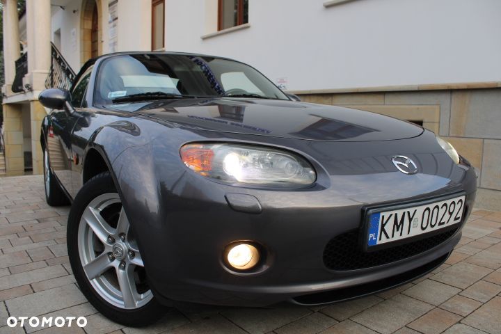Mazda MX-5 1.8 MZR Black or White Energy - 38