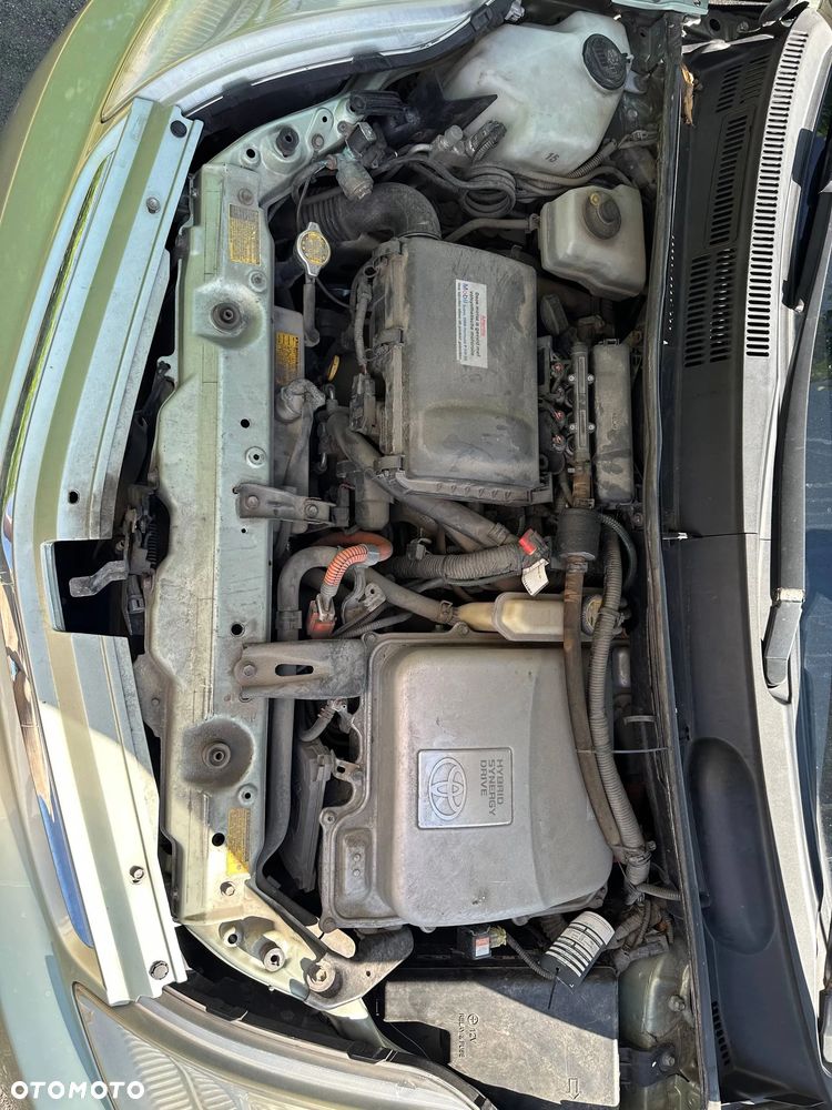 Toyota Prius 1.5 VVT-i Prestige - 10