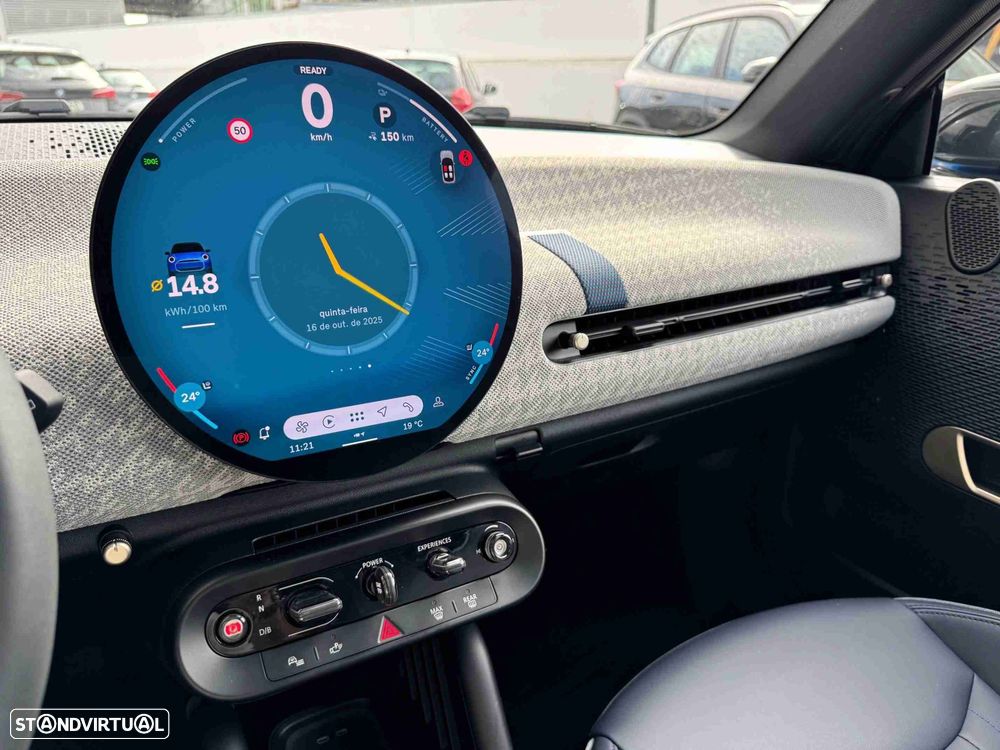 MINI 3 Portas Cooper E Classic L - 13