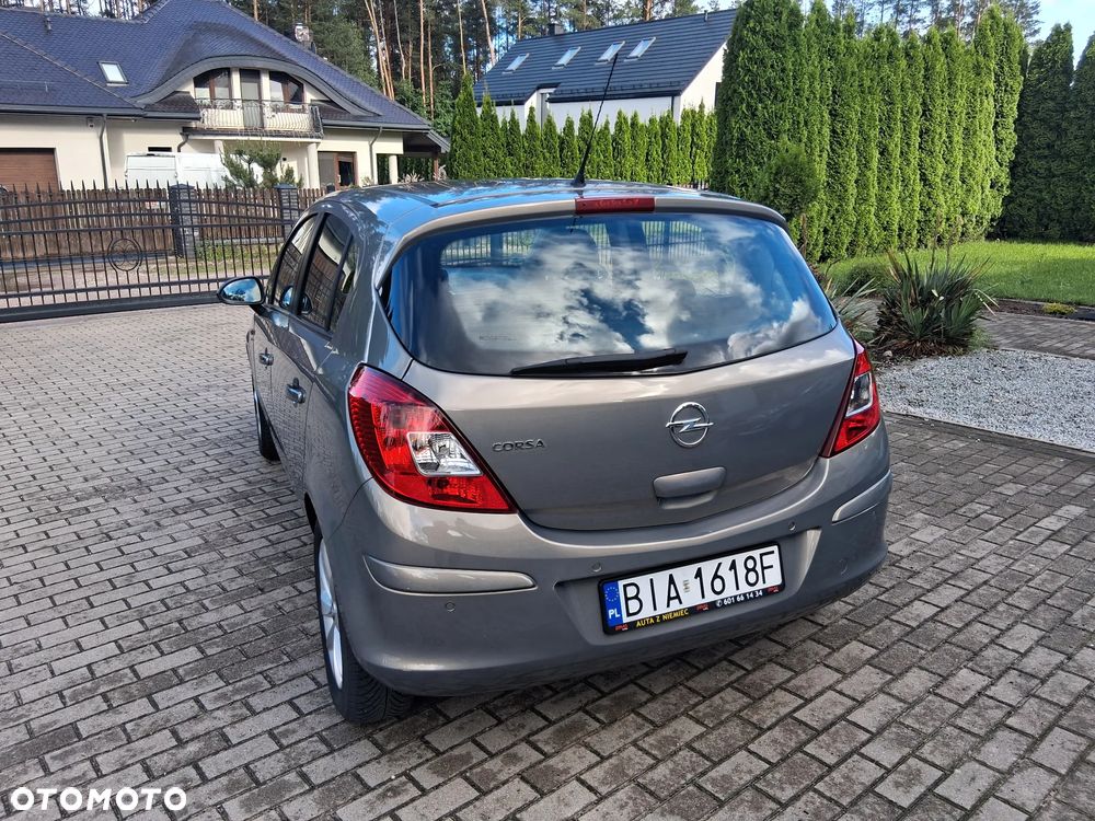 Opel Corsa 1.4 16V Energy - 7