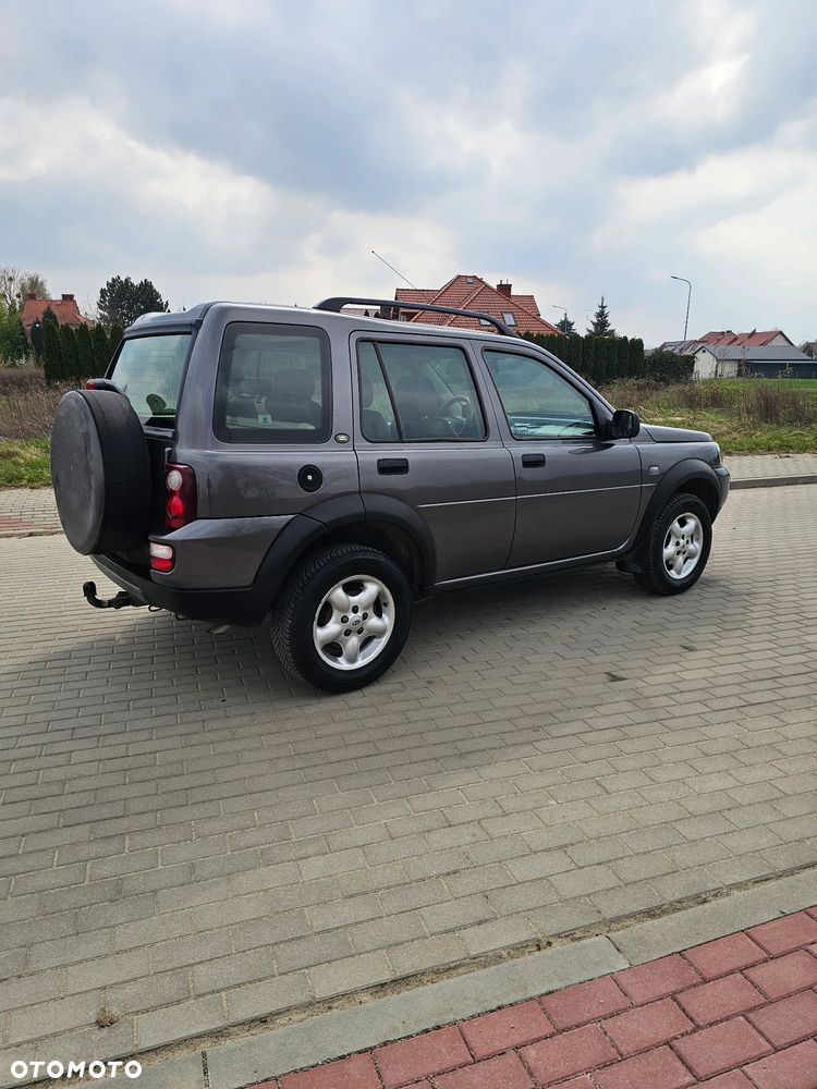 Land Rover Freelander Td4 SE - 8