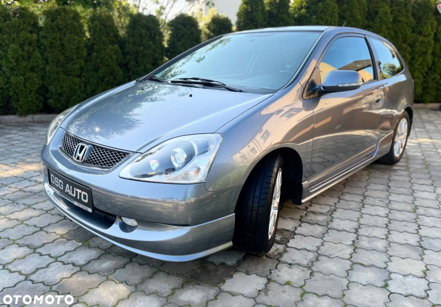 Honda Civic - 7