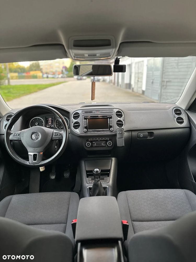 Volkswagen Tiguan - 18