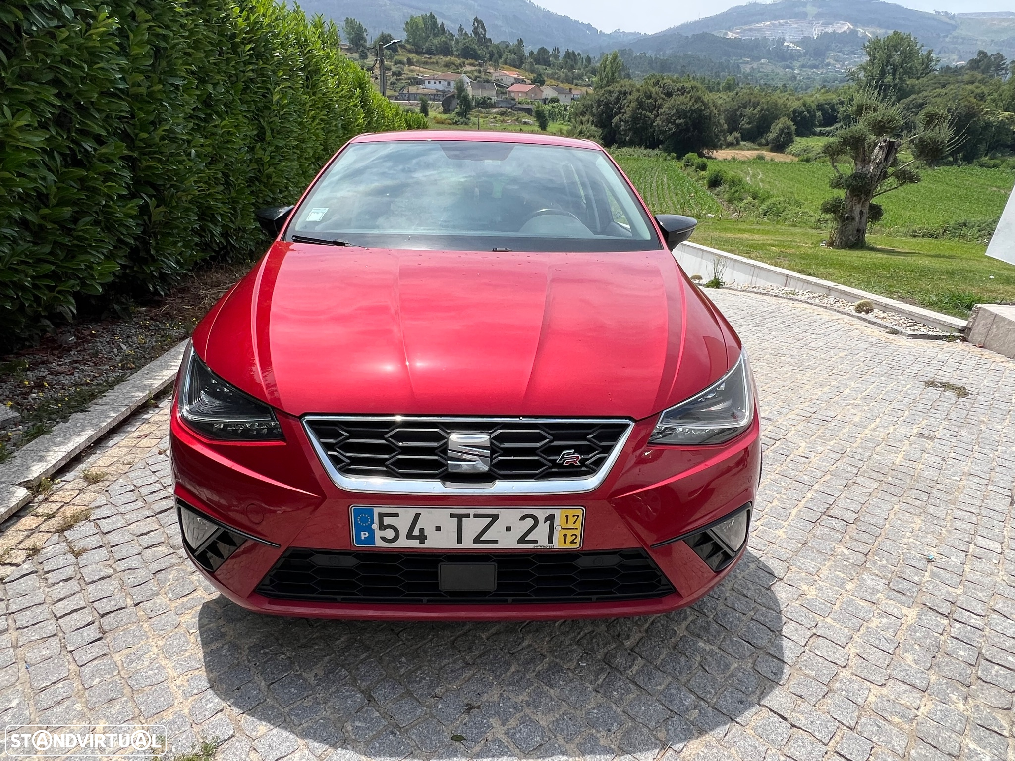SEAT Ibiza 1.0 TSI FR - 22